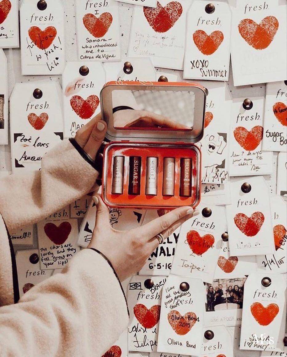 素颜也能涂的口红百搭,十支必备的口红色号