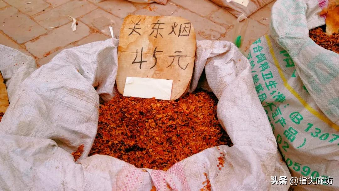 廊坊杨税务集市,在早市遇见久违的人间烟火气