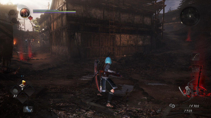 仁王2烟炎之怪里的守护灵,仁王2全收集