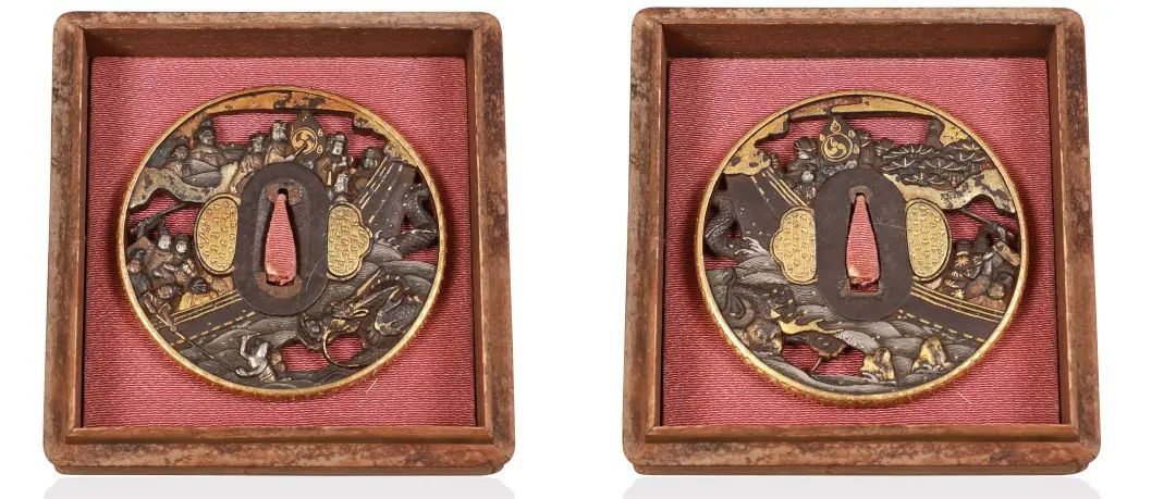 古董冷兵器收藏,就看*刀名**汇!近百件海内外冷兵器已上线