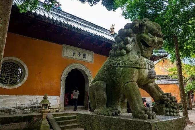 有个美丽地方叫青田,台州市美丽的地方