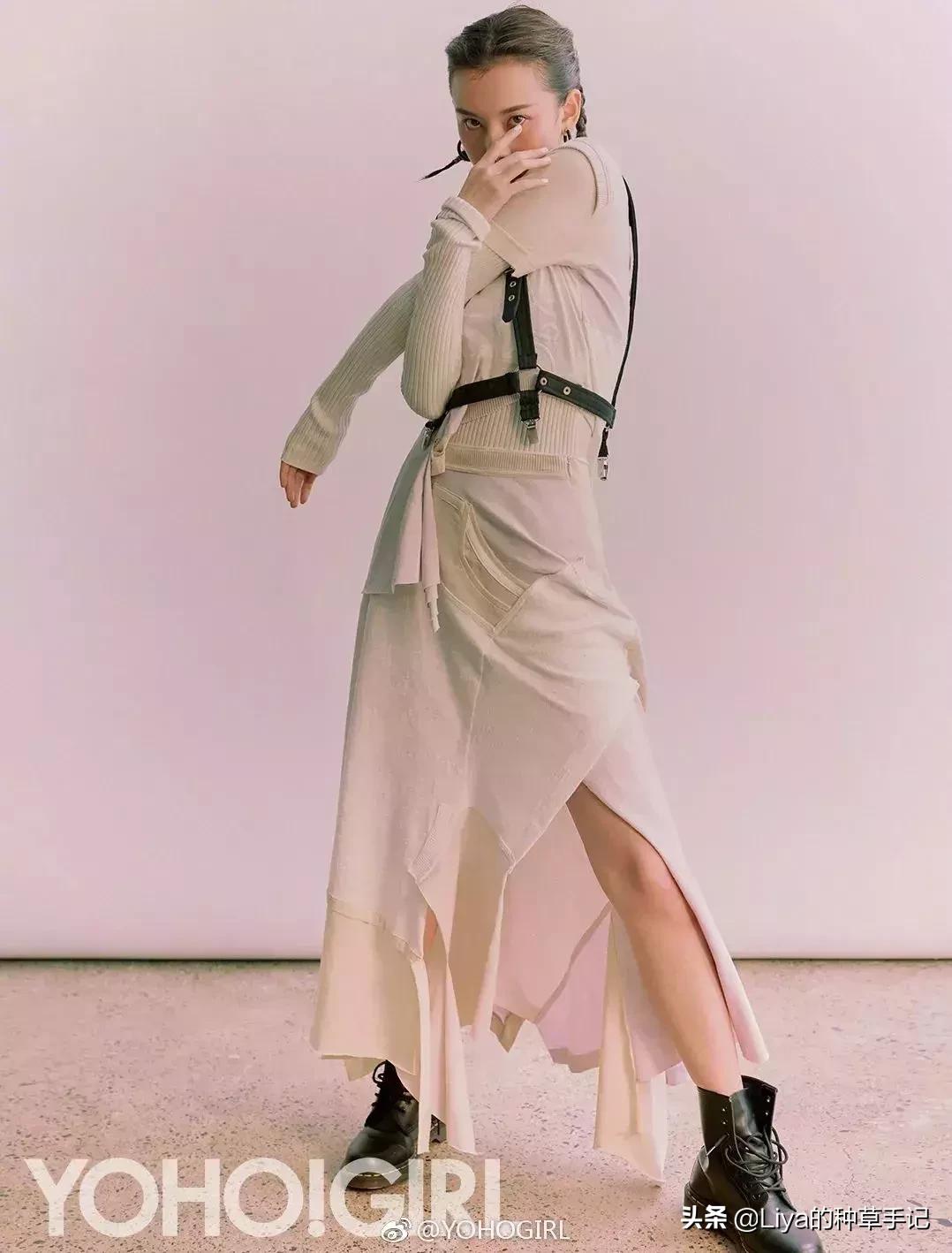 5种高级感穿法承包你的早秋穿搭,即将流行的早秋穿搭你喜欢哪一套