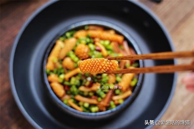 鲜鱿鱼的10种最佳吃法,鱿鱼怎么清洗怎么炒好吃