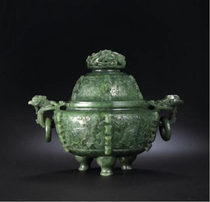 香港保利古玉2024拍卖合集,2020保利玉器拍品