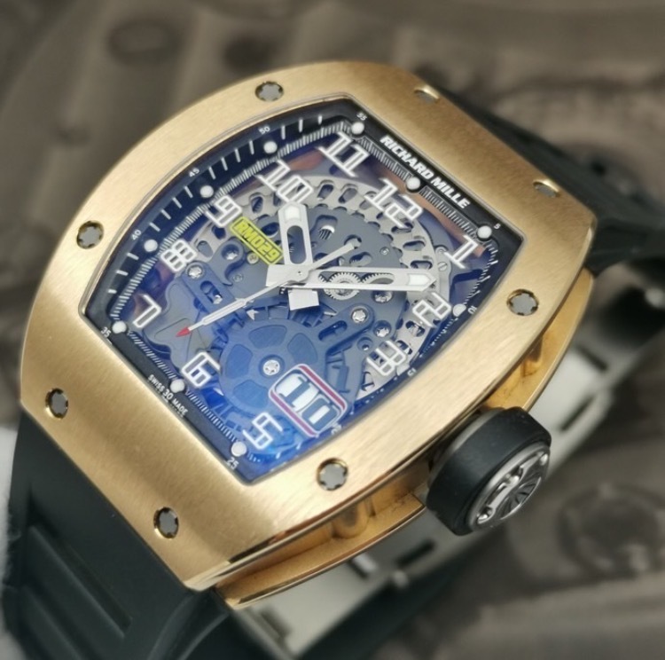 理查德米勒手表与浪琴,浪琴理查德米勒手表