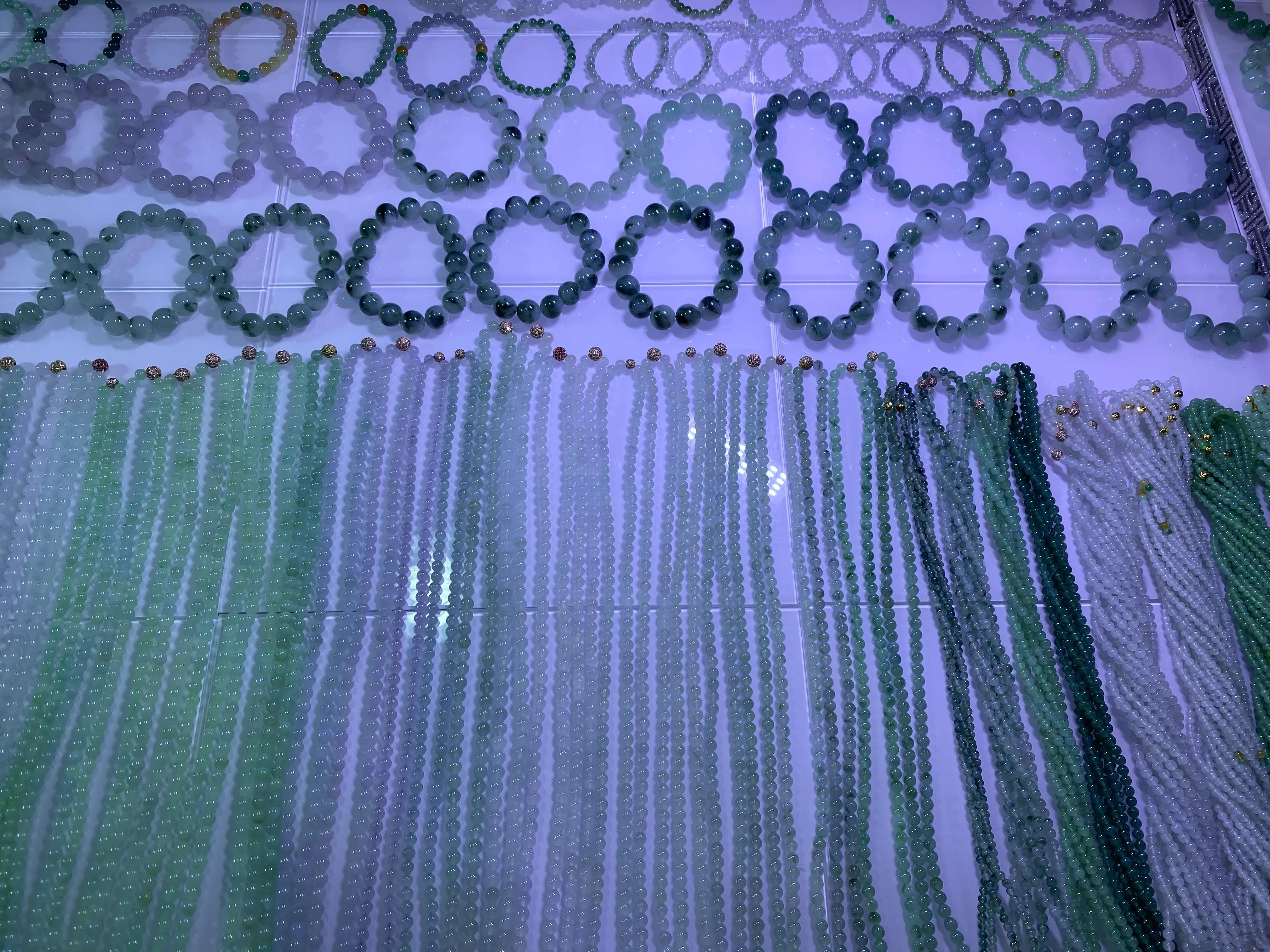 四会天光墟翡翠市场是真玉吗,广东四会天光墟翡翠批发议价吗