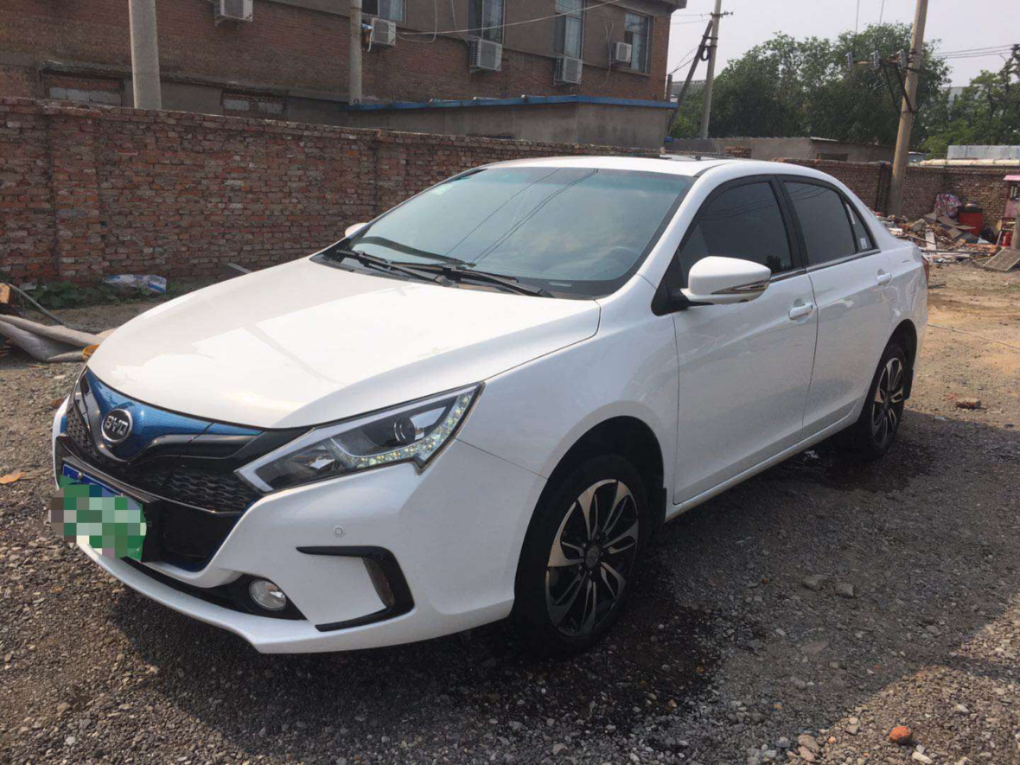 二手电动车保值率有多低,为什么二手电动车这么保值