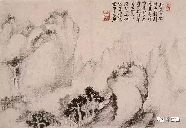 枯笔之境的图片,枯笔之境