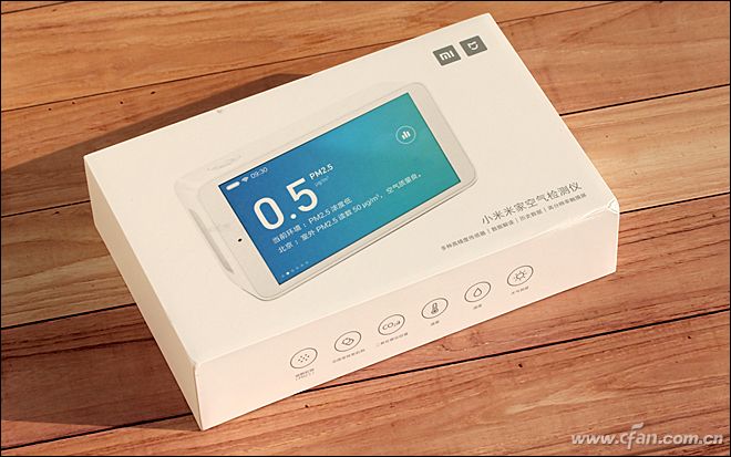 小米最便宜的空气检测仪,小米家空气检测仪评测
