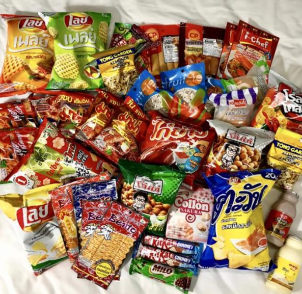 中国零食生意好吗,中国零食增长