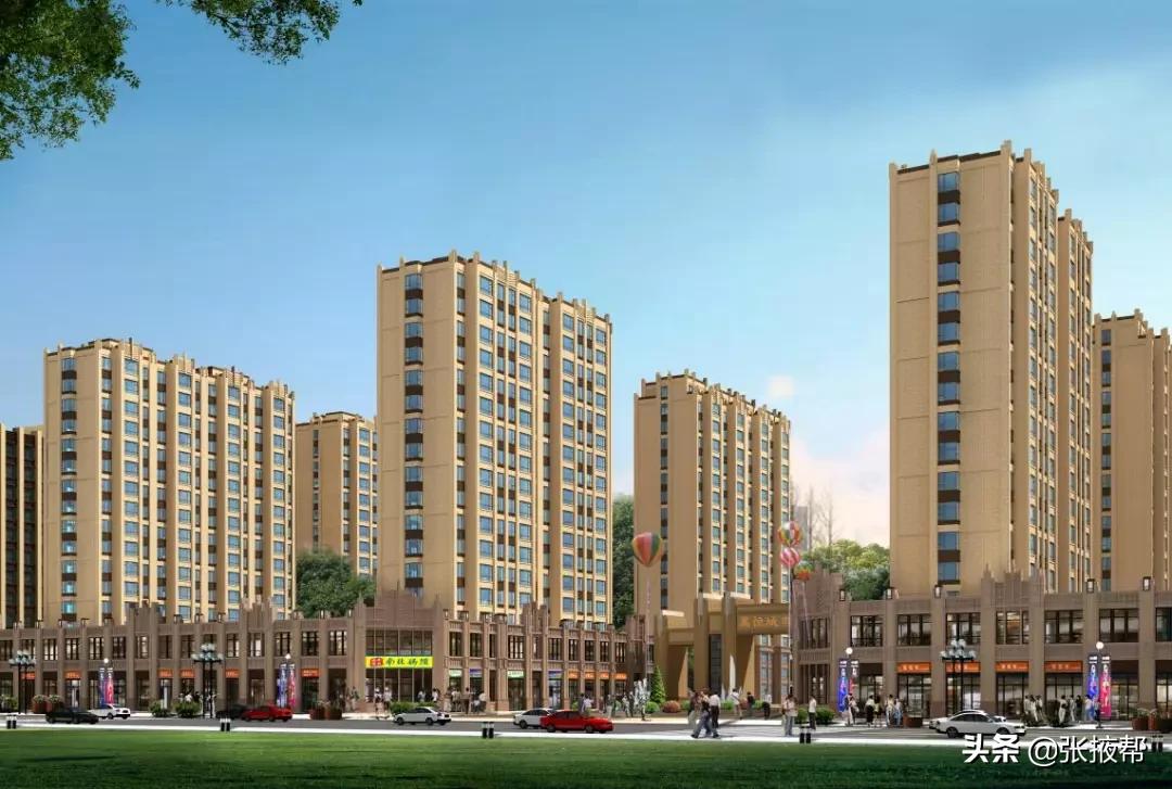 口碑好的精装修五星服务,品质现房与五星级服务