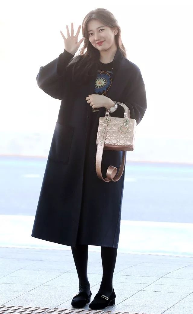 火了100年的初恋鞋,到现在刘雯还在穿它!