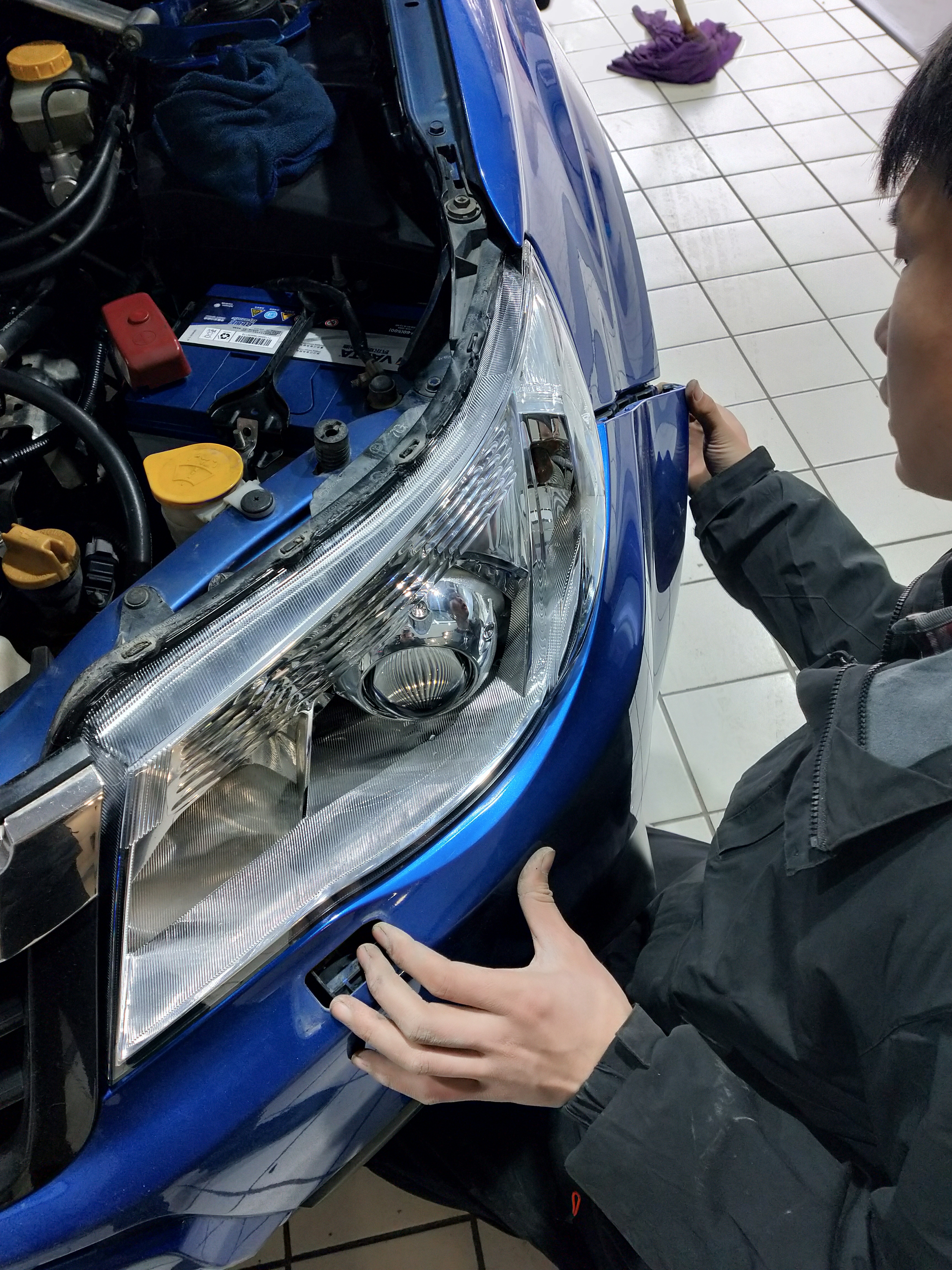 斯巴鲁底盘拆解视频,斯巴鲁底盘整备维修多少钱