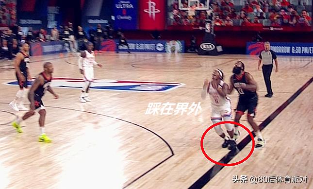 裁判尽力挽回雷霆？没有多特的“愚蠢”动作，还是雷霆球权吗？