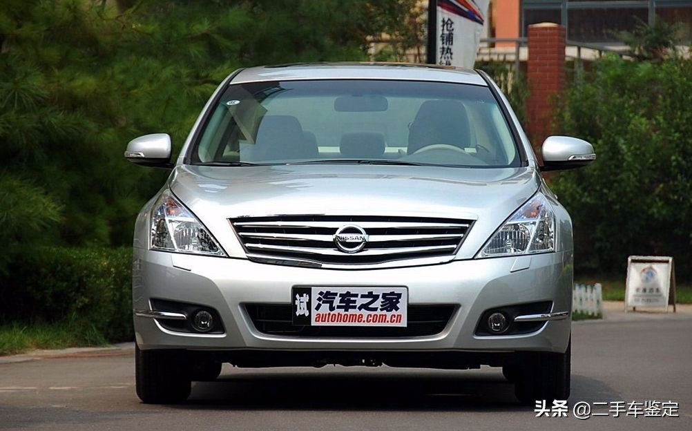 五分钟区别不同年款帕萨特,日产天籁各个版本区别