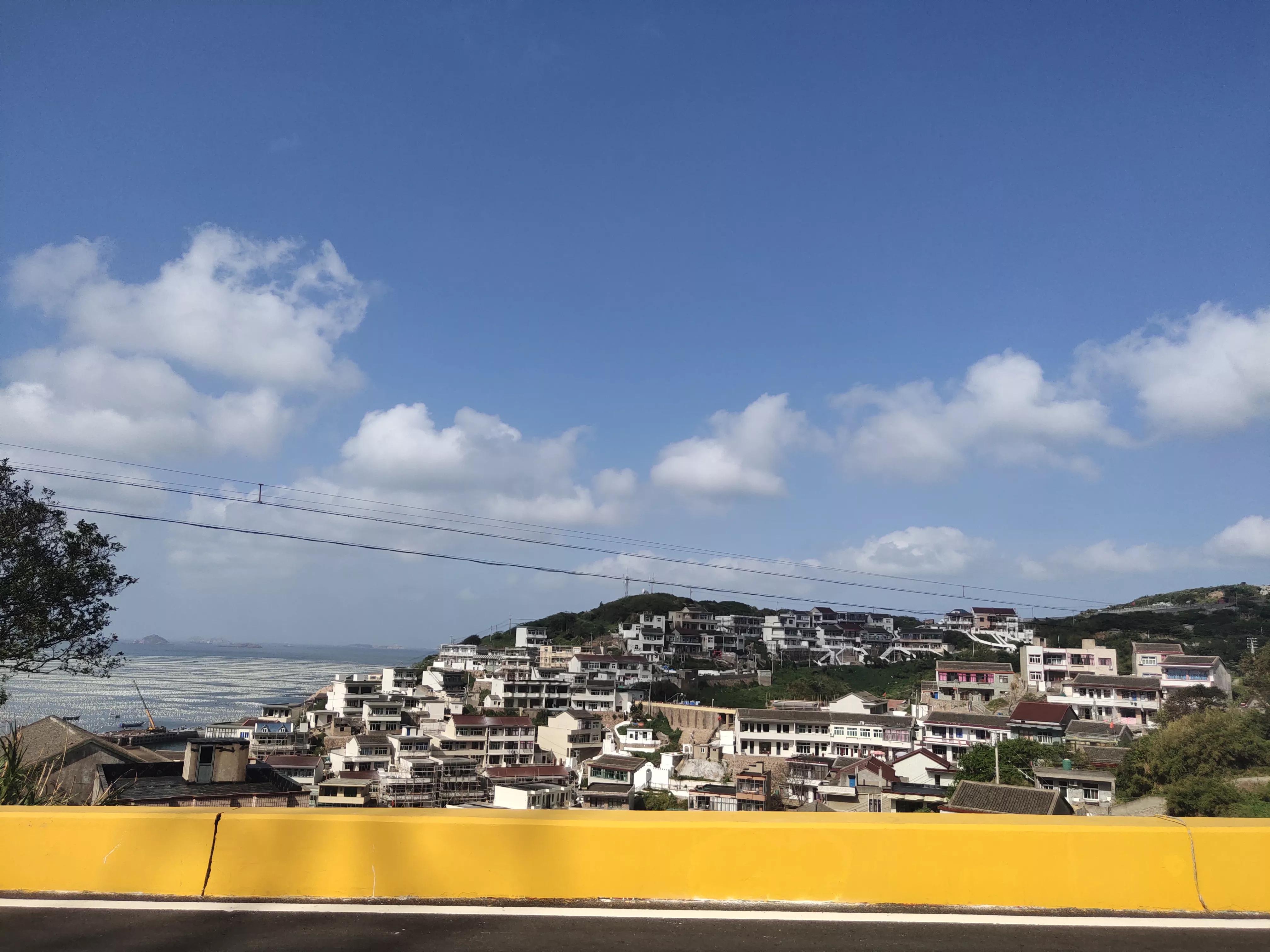 上海去枸杞岛路线 (上海到枸杞岛三天两晚攻略)