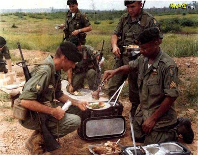 美国军人被困战场,发奇葩电报,看一眼会让人笑掉下巴