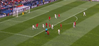 葡萄牙6比1瑞士c罗一个人离场么,瑞士1-6葡萄牙c罗上场了吗