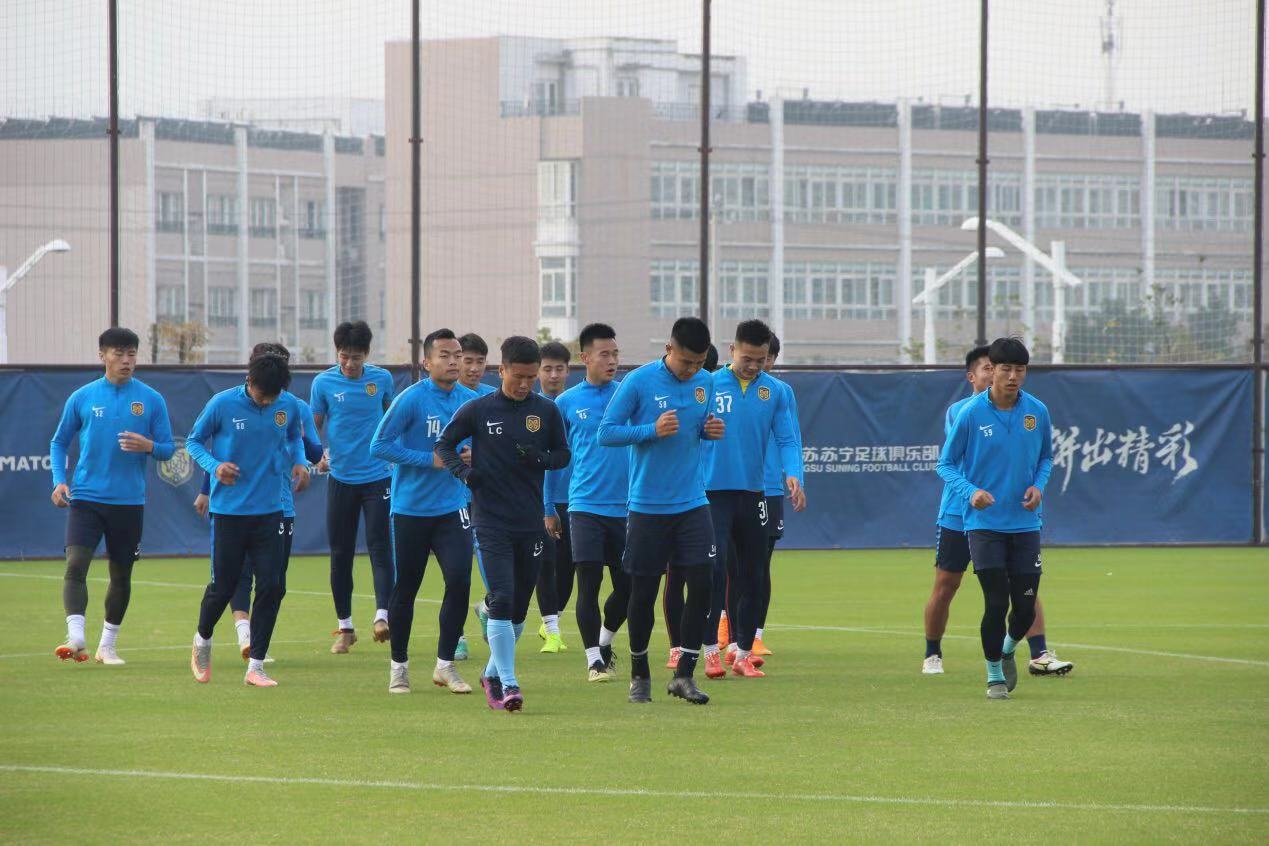 2018足球联赛u23,苏宁u23联赛积分