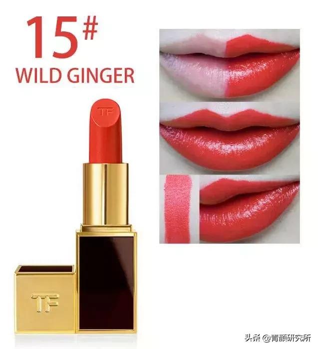 适合唇色深的橘色口红推荐,春夏显白最火口红颜色推荐