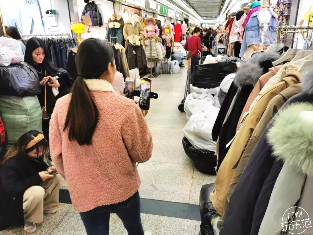 广州沙河服装市场,广州沙河服装批发市场怎么去