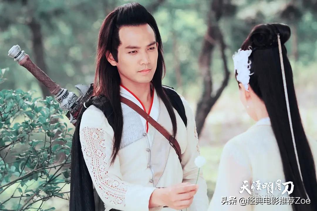 钟汉良的青涩时光,钟汉良最虐心的4部经典电视剧