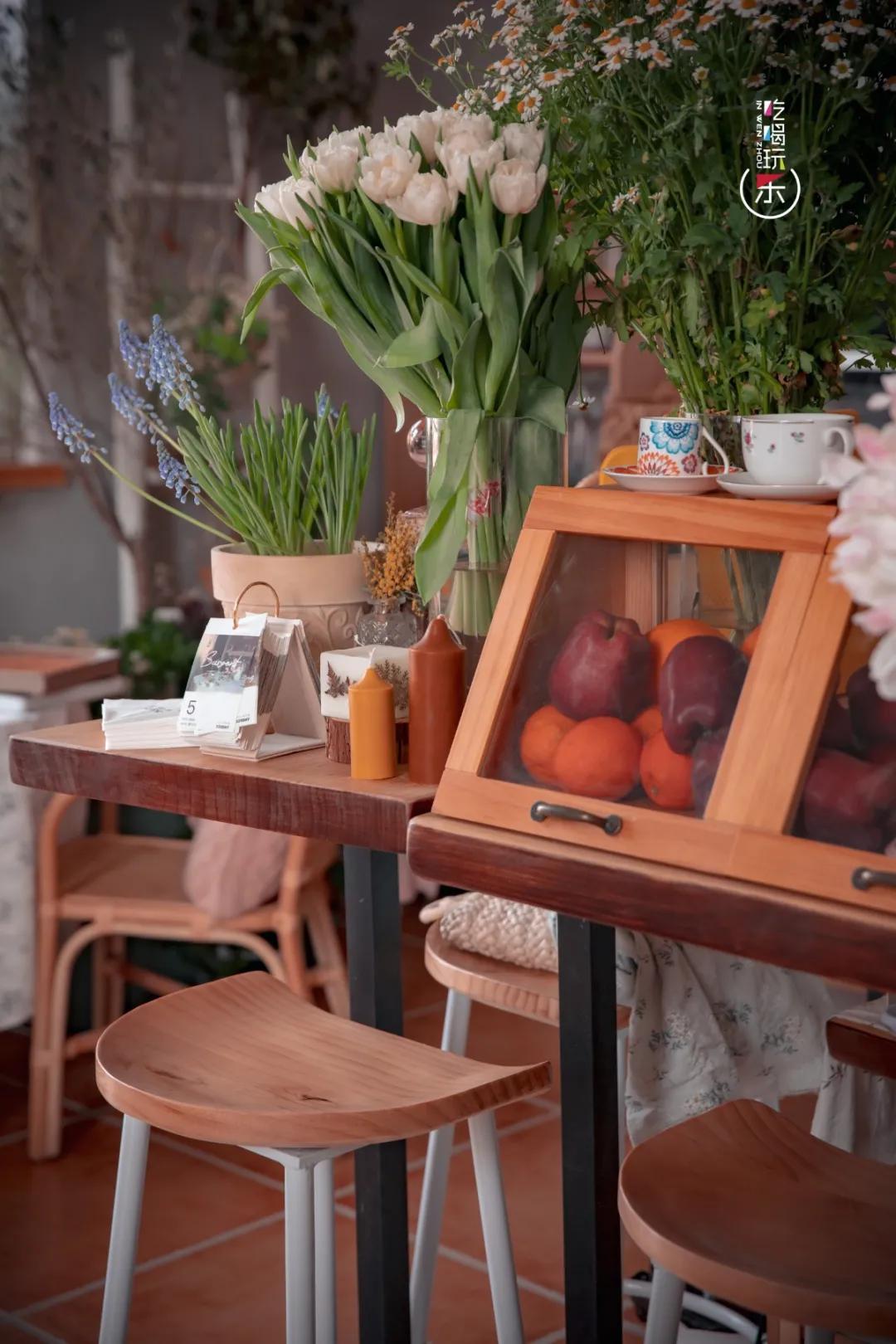 温州城中惊现“空中花园”，把美学装进料理里