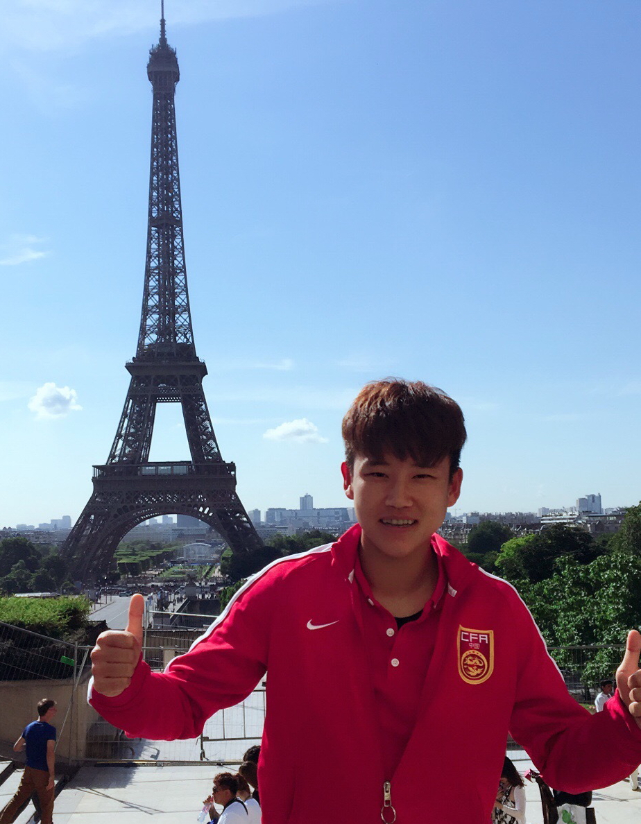 郝伟女足世界杯被罚上看台,郝伟2015女足世界杯