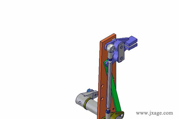 各类机械自动化视频,58种机械基础动画
