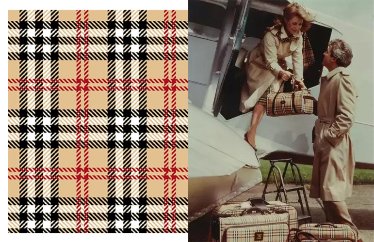 burberry2018早秋系列,burberry新款冬季穿搭日记