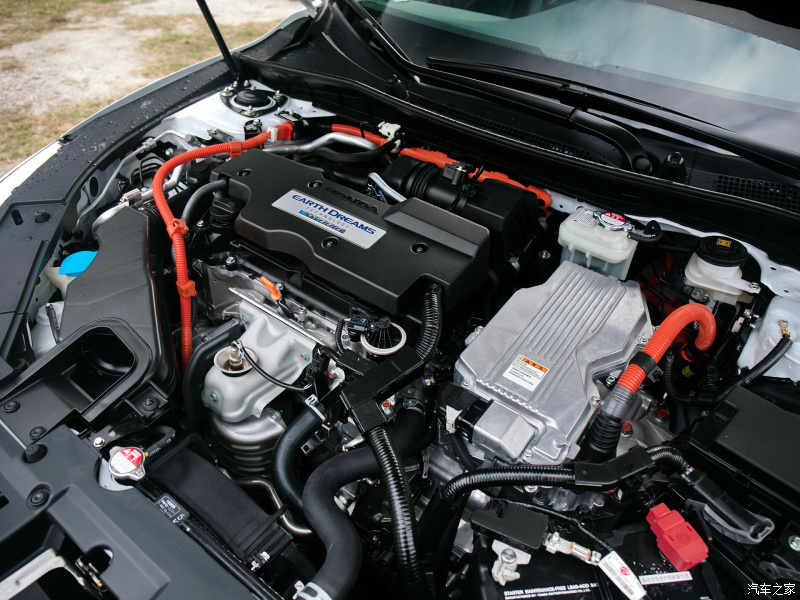 致敬最后的自吸i-VTEC——雅阁九代