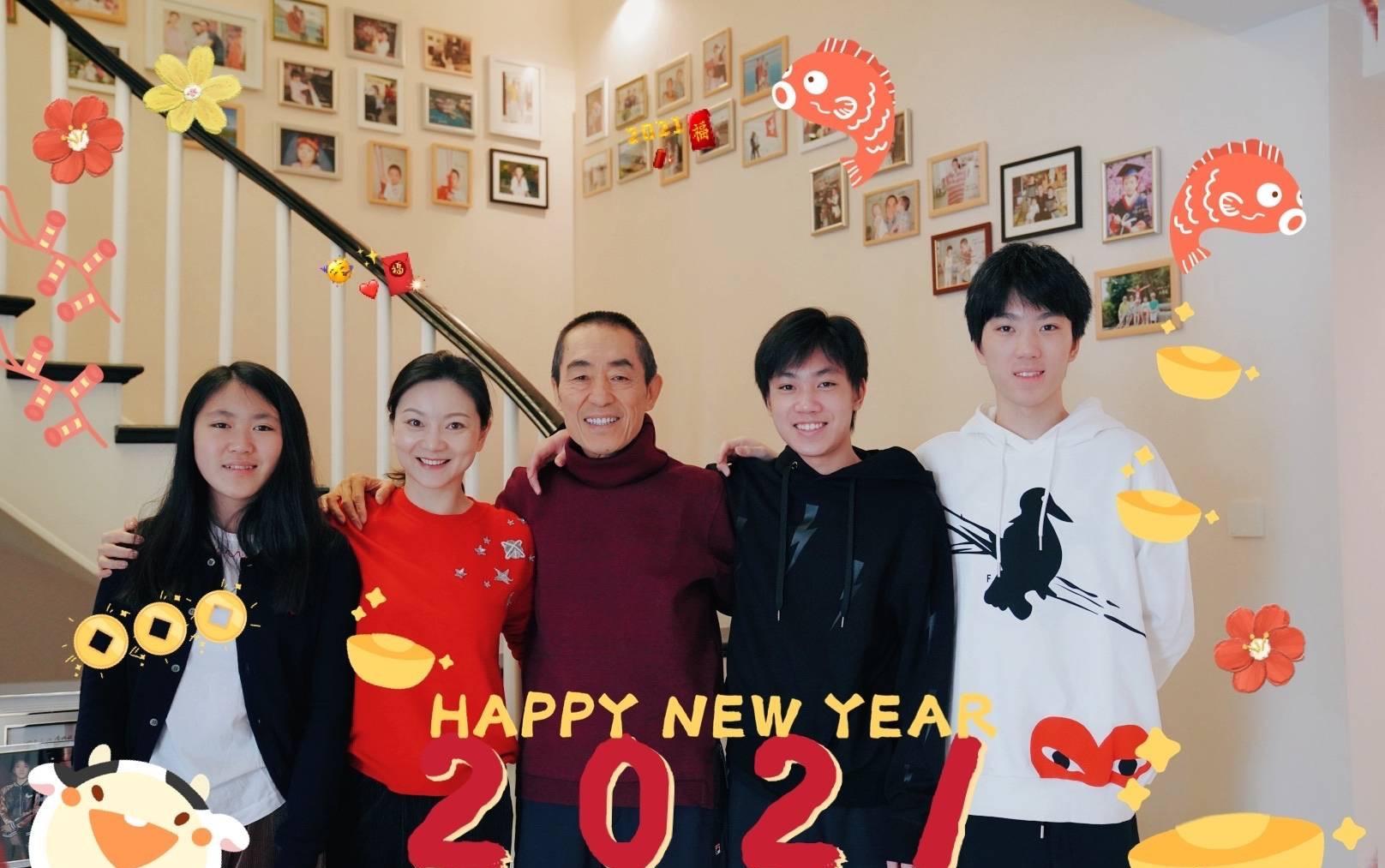 为生三胎代价大！张艺谋被罚巨款、佟大为女儿变领养、黄磊降职？