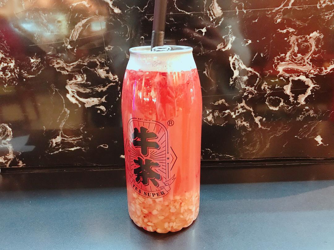 喝丨夏捌岁就会吃2019年1月饮品测评