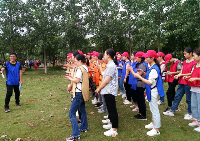 企业拓展培训项目大全,企业拓展训练有必要吗