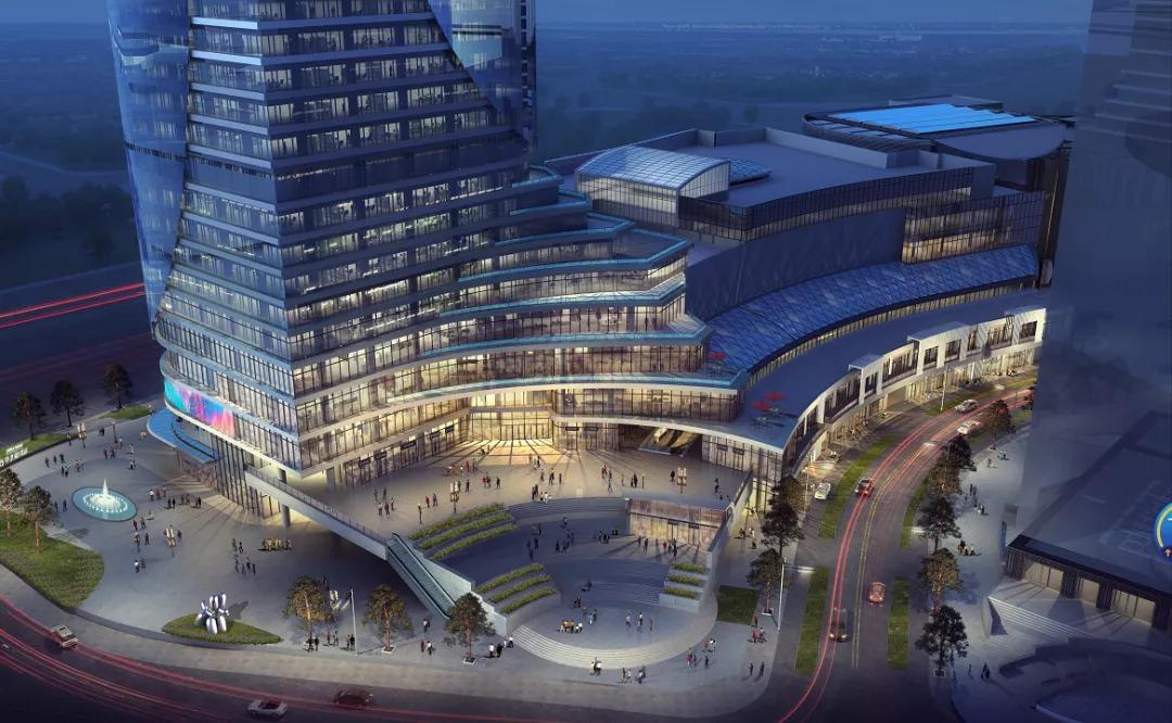 239米+175米!全景影院、浮空泳池、相声剧场……副中心又一时尚娱乐新地标亮相