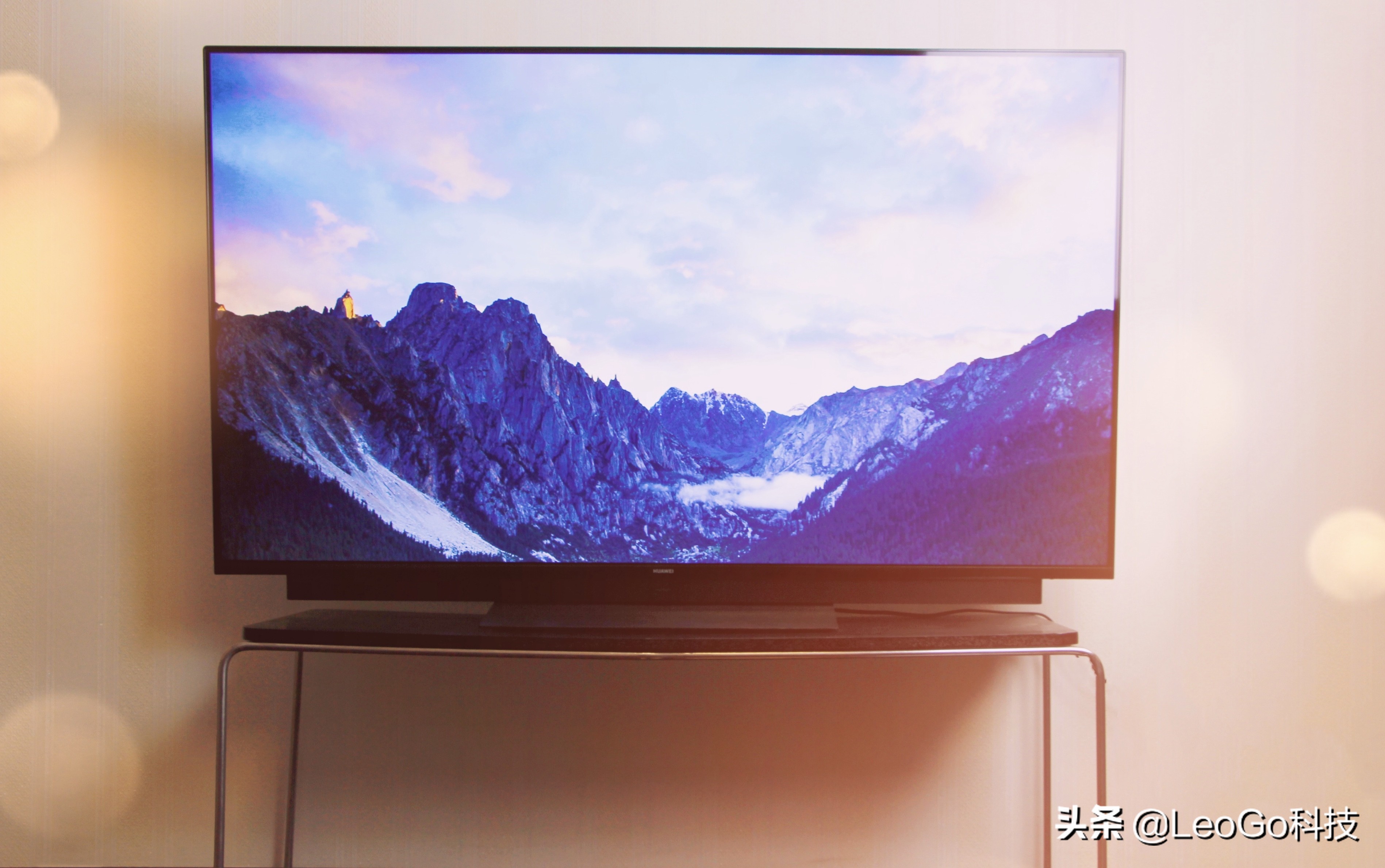 华为智慧屏v55i电视机重量太重,华为智慧屏v55i电视评测