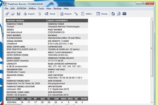 打破垄断纯国产电脑,台电2666内存条测评