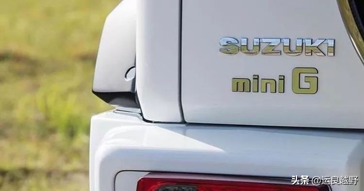 吉姆尼到底有多小,你对于吉姆尼有哪些评价