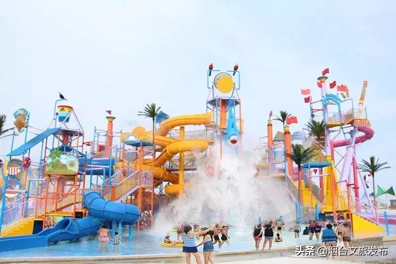 烟台人的夏天应该这样过,烟台的夏天为什么热而不燥