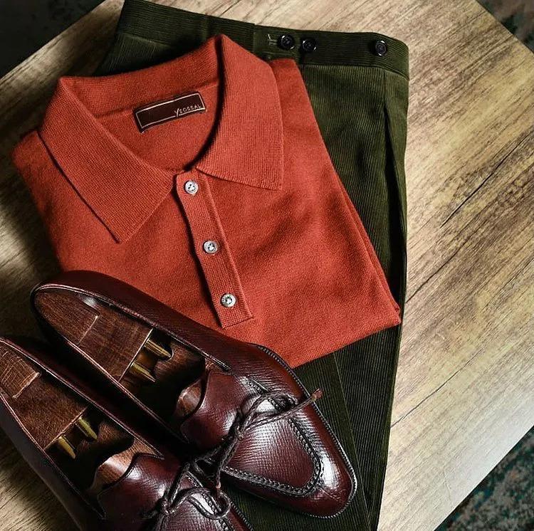 「*手党黑**同款」背后，竟藏着另一个Polo江湖？