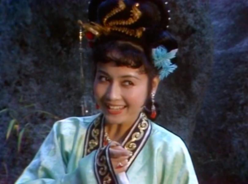 和唐僧对应的女人是谁 (唐僧身边的那个女人是谁)