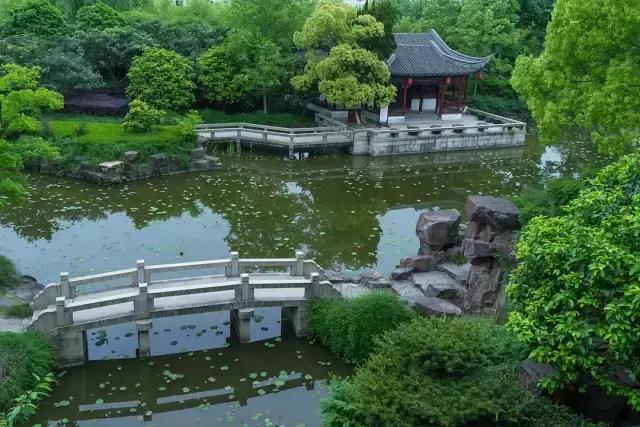 以园林景观取名的山庄有哪些,如何为园林景观取名