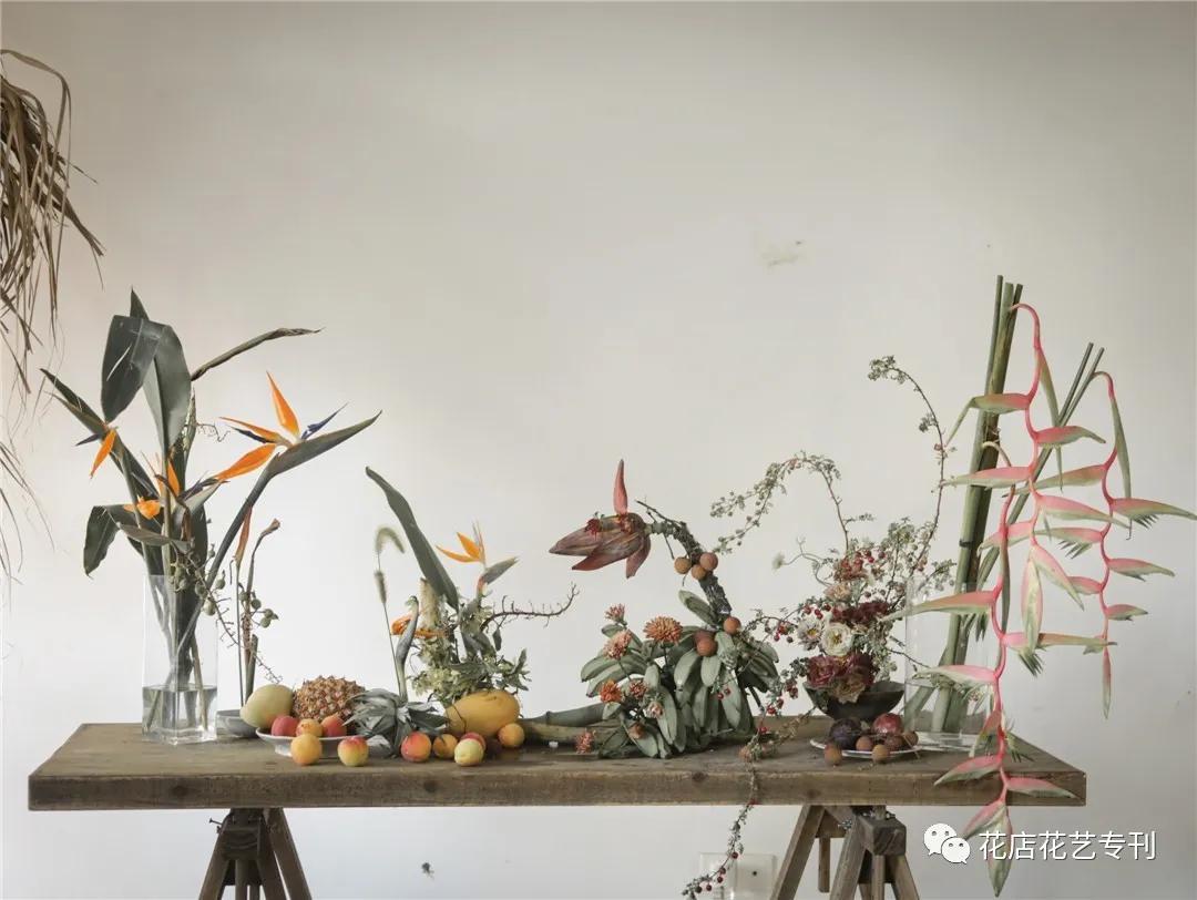 深圳TaleFlora：在花园里授课，做有灵魂的设计