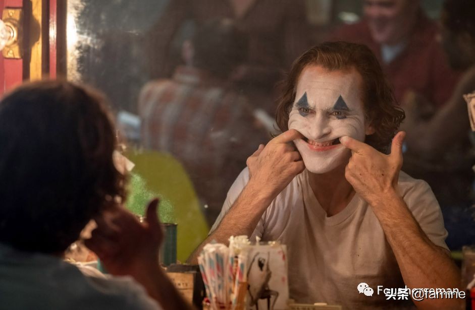 你的雕像有什么故事呢？,DC*小丑TheJoker）