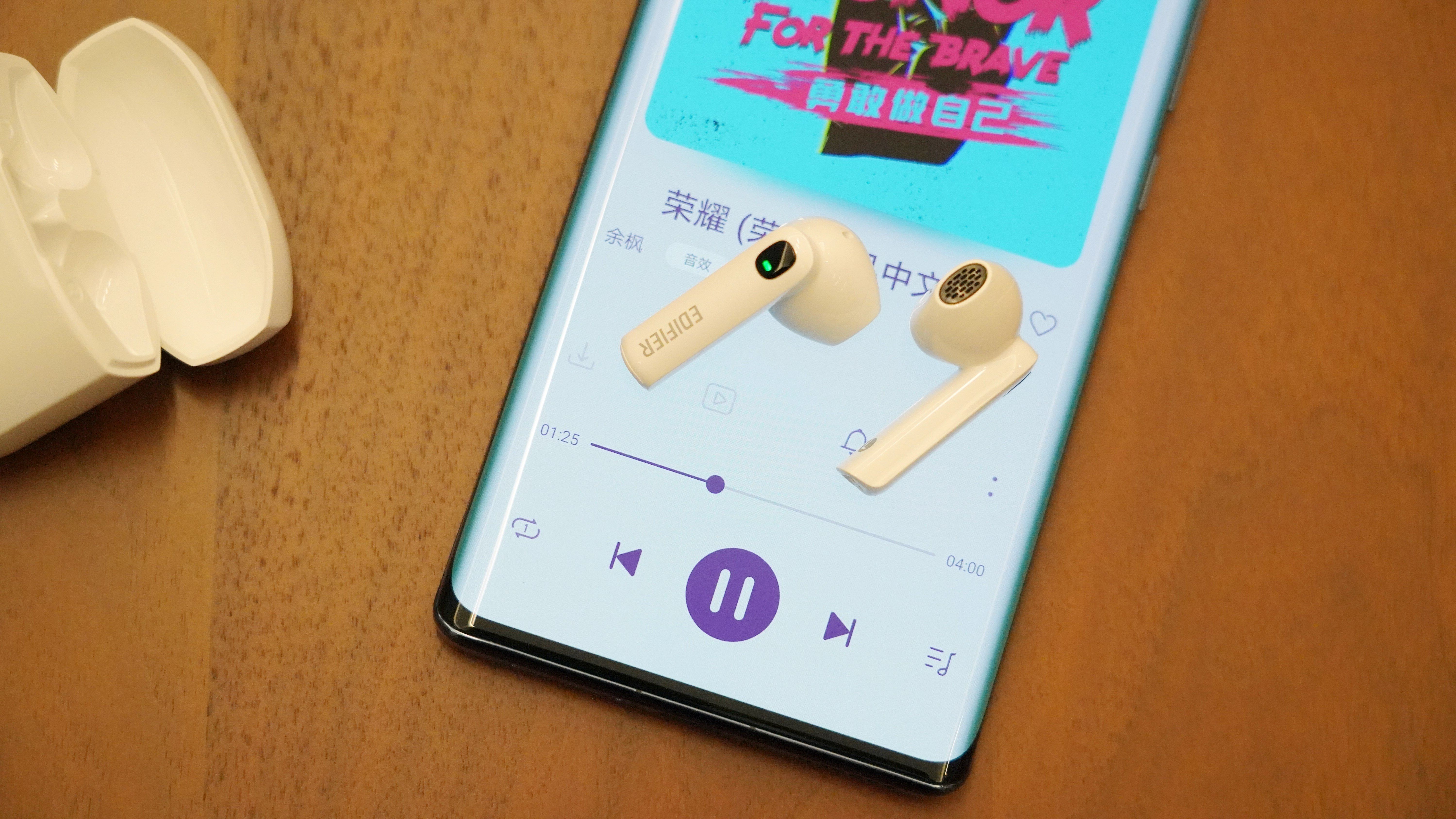 漫步者蓝牙耳机lollipods联名款,漫步者蓝牙耳机lollipodspro防水