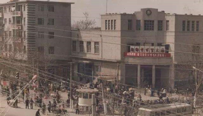 河南新乡老地方,100年前的新乡和100年后的新乡