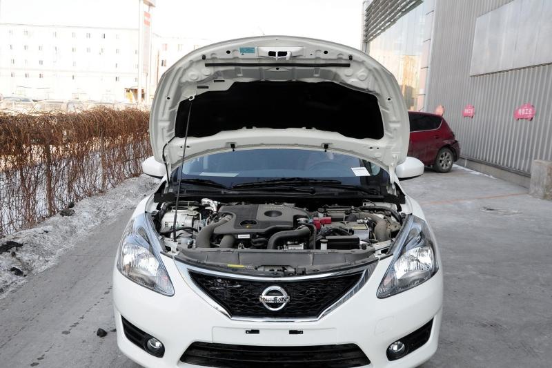 14年日产骐达小钢炮,百公里加速3秒小钢炮