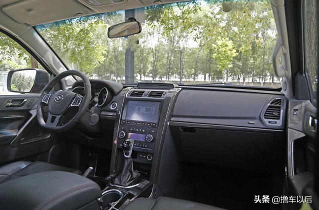 黄海n3四驱带锁吗,黄海n3后桥能加装差速锁吗