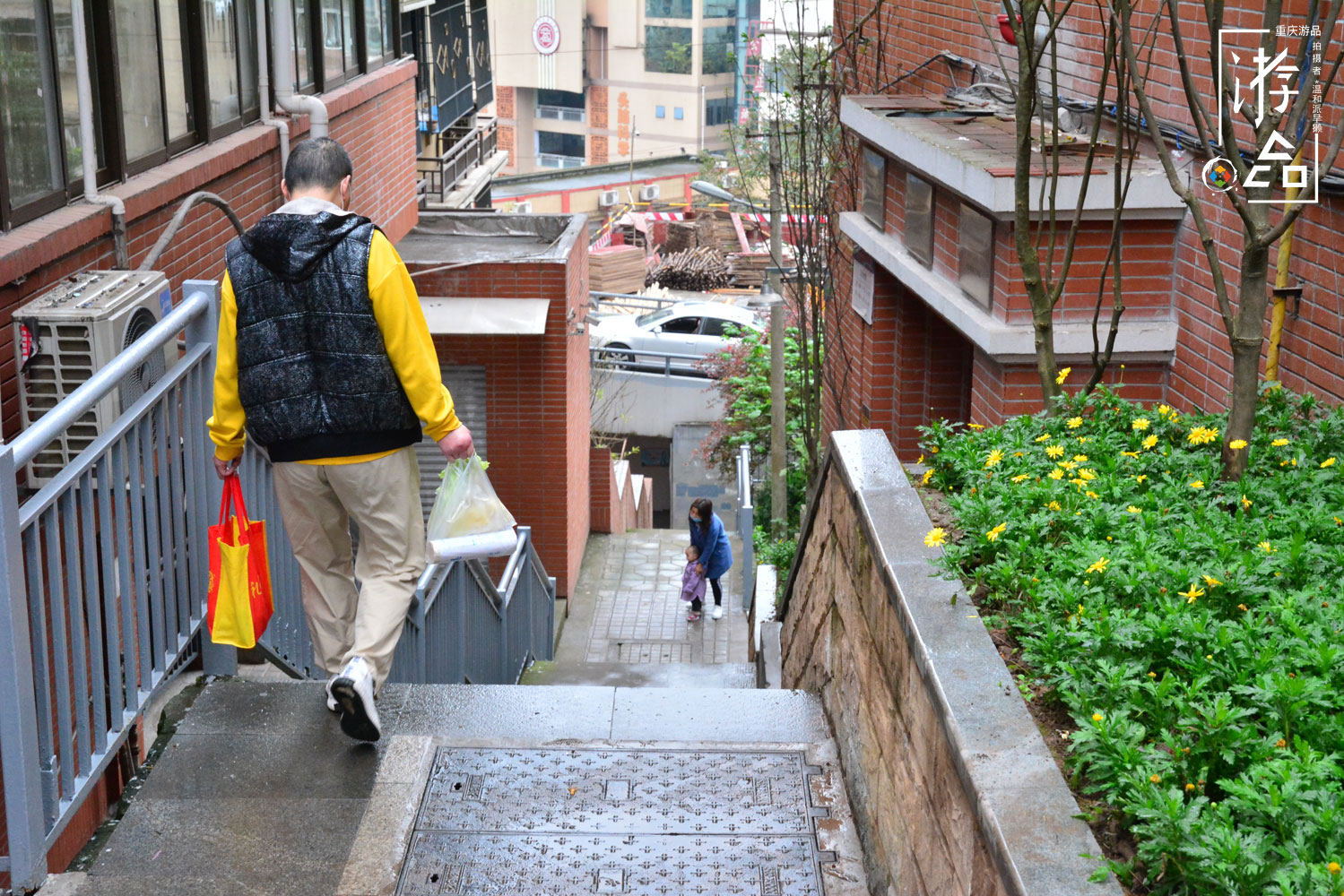 有人在重庆住了22年，都没听说过张家花园，渝中区的“世外桃源”