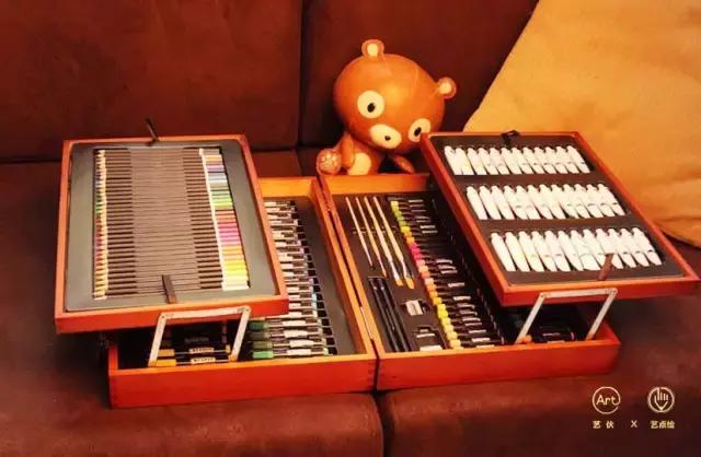 创意鞋子绘画作品,干货画画教程图片